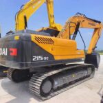 2023 Hyundai Robex 215-9 Excavator - Crawler for sale