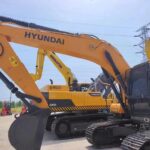 2023 Hyundai Robex 215-9 Excavator - Crawler for sale — view 2