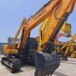 2023 Hyundai Robex 215-9 Excavator - Crawler for sale — view 3