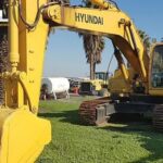 2008 Hyundai Robex 320 LC Excavator - Crawler for sale