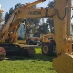 2008 Hyundai Robex 320 LC Excavator - Crawler for sale — view 3