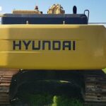 2008 Hyundai Robex 320 LC Excavator - Crawler for sale — view 4
