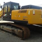 2011 Hyundai Robex 320 LC-7 Excavator - Crawler for sale — view 2
