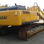 2011 Hyundai Robex 320 LC-7 Excavator - Crawler for sale — view 3