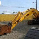 2011 Hyundai Robex 320 LC-7 Excavator - Crawler for sale — view 4