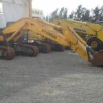 2011 Hyundai Robex 320 LC-7 Excavator - Crawler for sale — view 5