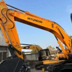 2023 Hyundai Robex 330 LC-9S Excavator - Crawler for sale — view 2