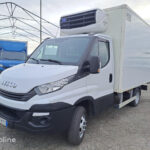 2017 Iveco Refrigerated Truck for sale