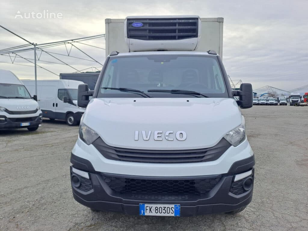 2017 Iveco Refrigerated Truck for sale — view 2
