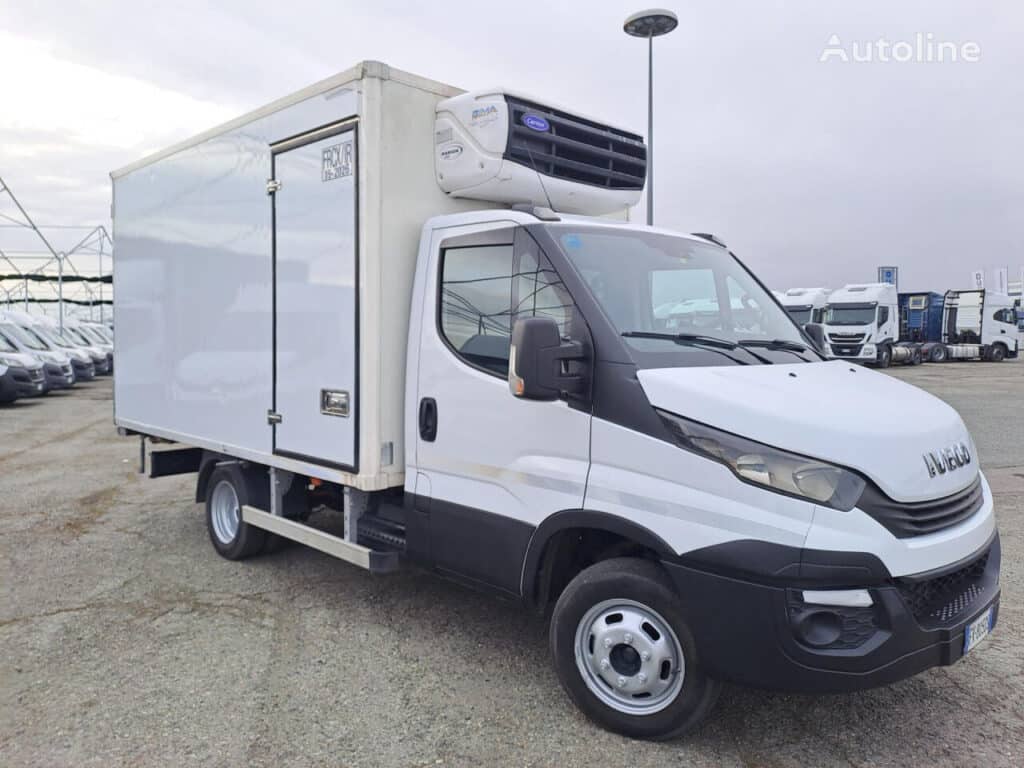 2017 Iveco Refrigerated Truck for sale — view 3