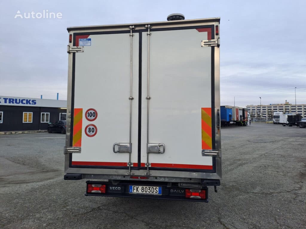 2017 Iveco Refrigerated Truck for sale — view 4