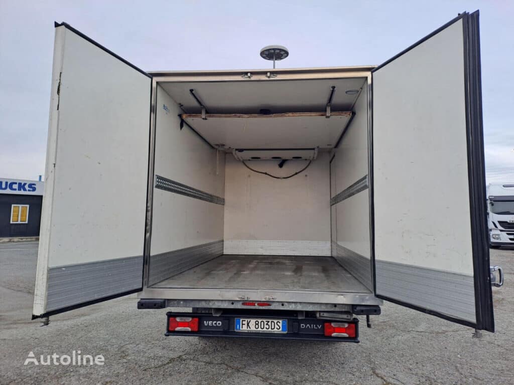 2017 Iveco Refrigerated Truck for sale — view 5