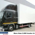 2006 Iveco 7-26 E Box Truck for sale