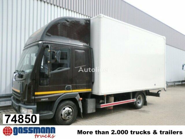 2006 Iveco 7-26 E Box Truck for sale