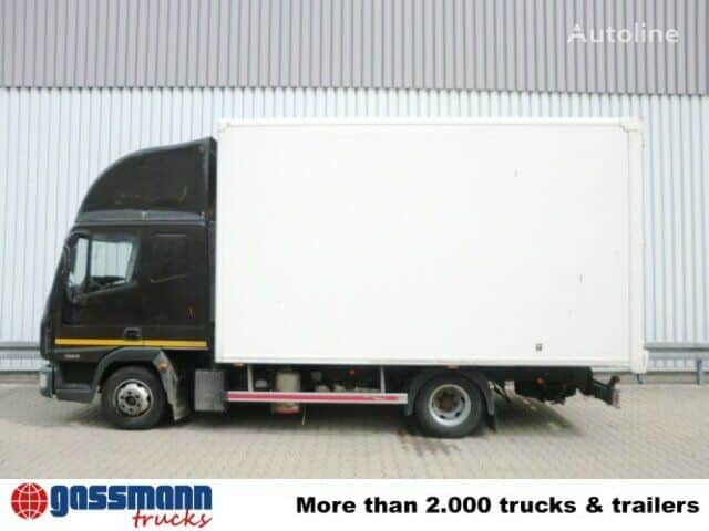 2006 Iveco 7-26 E Box Truck for sale — view 2