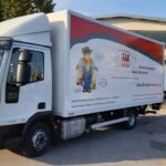 2015 Iveco Eurocargo 75E19 Box Truck for sale — view 2