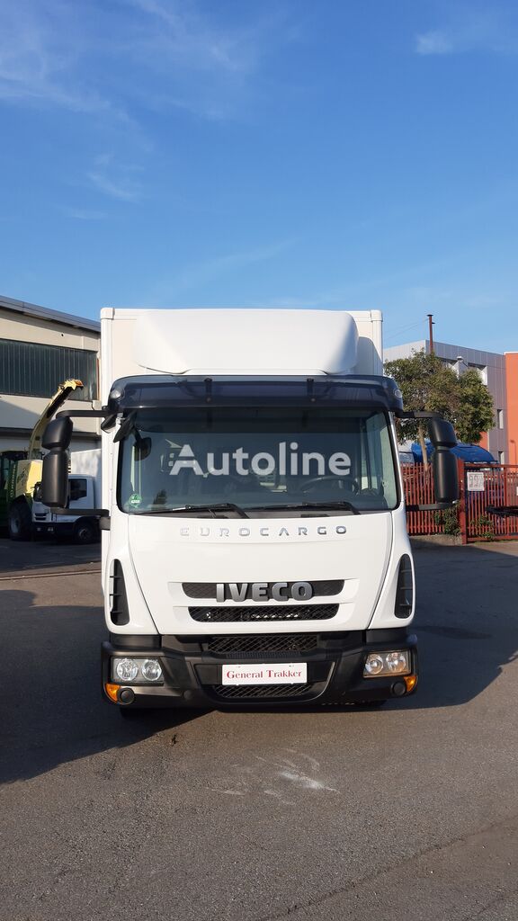 2015 Iveco Eurocargo 75E19 Box Truck for sale — view 3