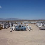 Ideco 2500 Vertical Drill for sale