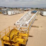 Ideco 2500 Vertical Drill for sale — view 2