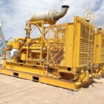 Ideco 2500 Vertical Drill for sale — view 3