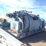 Ideco 2500 Vertical Drill for sale — view 4