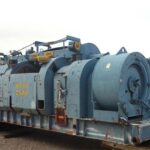 Ideco 2500 Vertical Drill for sale — view 5