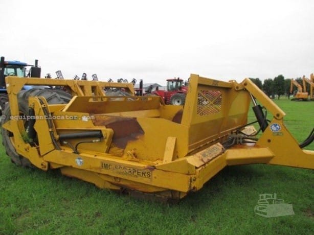 2004 IMC 17C12 Road - Scraper - Pull for sale