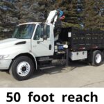 2004 IMT 16-117 Knuckle Boom - Mounted for sale