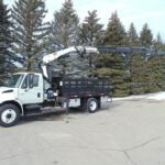 2004 IMT 16-117 Knuckle Boom - Mounted for sale — view 3