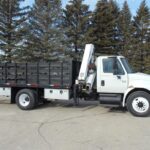 2004 IMT 16-117 Knuckle Boom - Mounted for sale — view 4