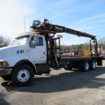 2003 IMT 16000SII Knuckle Boom - Mounted for sale