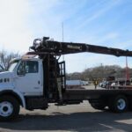 2003 IMT 16000SII Knuckle Boom - Mounted for sale — view 2
