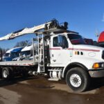 2007 IMT 16000SIII Knuckle Boom - Mounted for sale