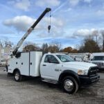 2015 IMT Boom Truck - Mounted for sale