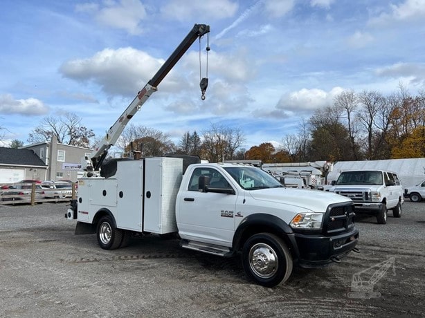 2015 IMT Boom Truck - Mounted for sale