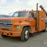 1992 IMT Boom Truck - Mounted for sale — view 2