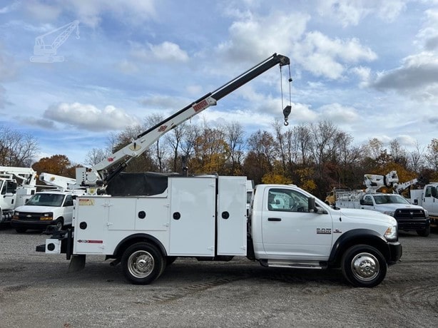 2015 IMT Boom Truck - Mounted for sale — view 2