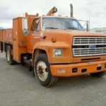 1992 IMT Boom Truck - Mounted for sale — view 3