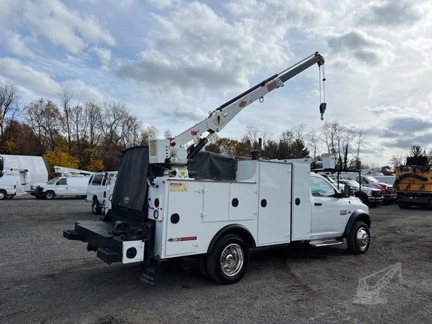2015 IMT Boom Truck - Mounted for sale — view 3