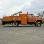 1992 IMT Boom Truck - Mounted for sale — view 4