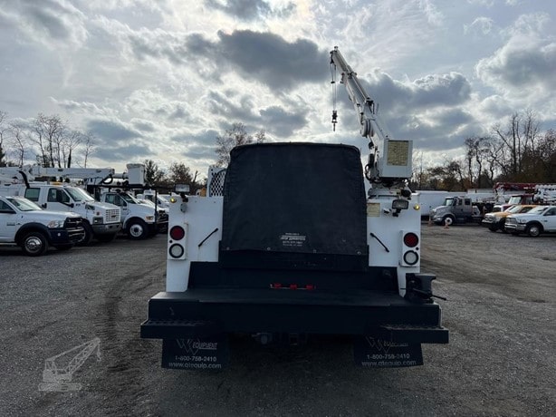 2015 IMT Boom Truck - Mounted for sale — view 4