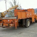 1992 IMT Boom Truck - Mounted for sale — view 5