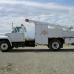 1994 IMT Boom Truck - Mounted for sale