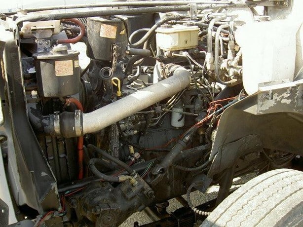 1994 IMT Boom Truck - Mounted for sale — view 2
