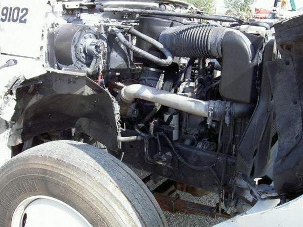 1994 IMT Boom Truck - Mounted for sale — view 3