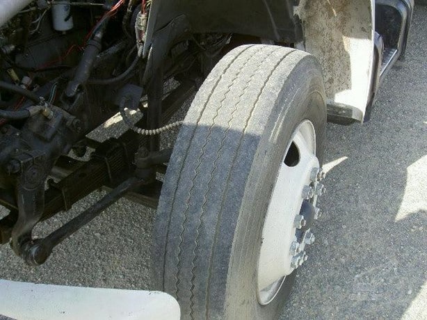 1994 IMT Boom Truck - Mounted for sale — view 5