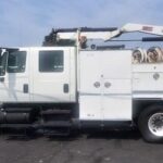 2007 IMT Knuckle Boom - Mounted for sale — view 2