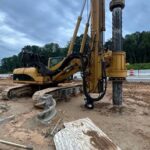 2004 IMT AF130 Drilling - Vertical Drill for sale