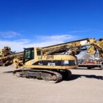 2005 IMT AF35 Drilling - Vertical Drill for sale — view 4