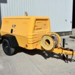Ingersoll-Rand Compressor - Mobile for sale — view 3
